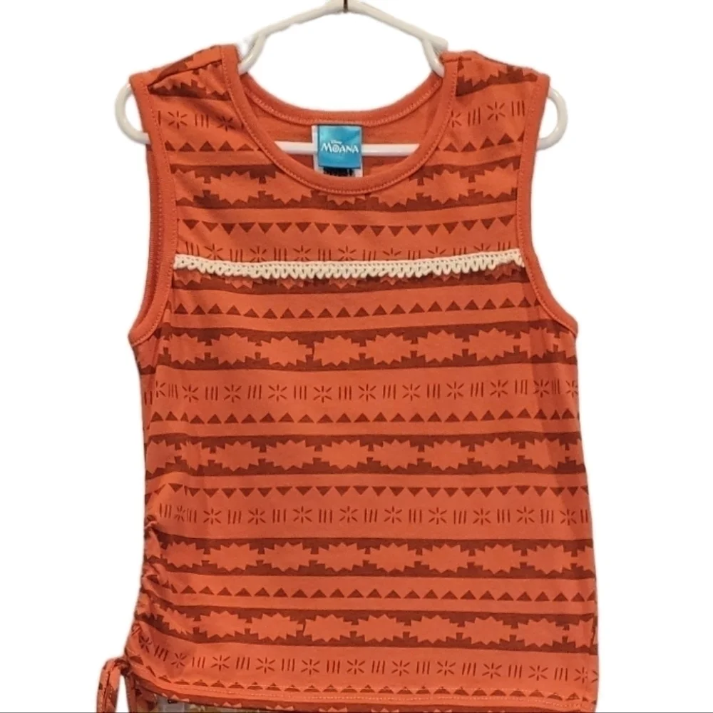 DISNEY'S Moana Costume